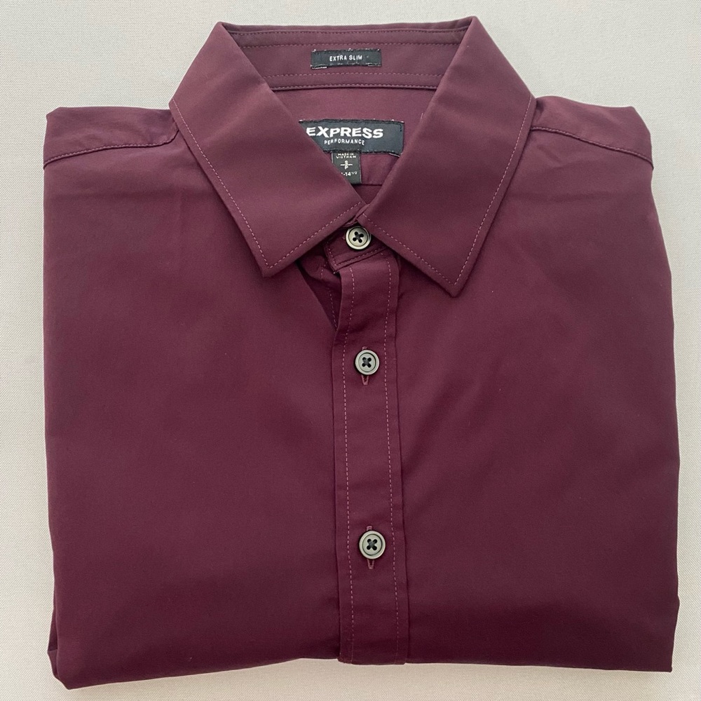 Express Men’s Button Down